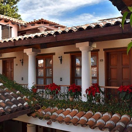 Hotel Provincia San Cristobal de las Casas Exterior photo