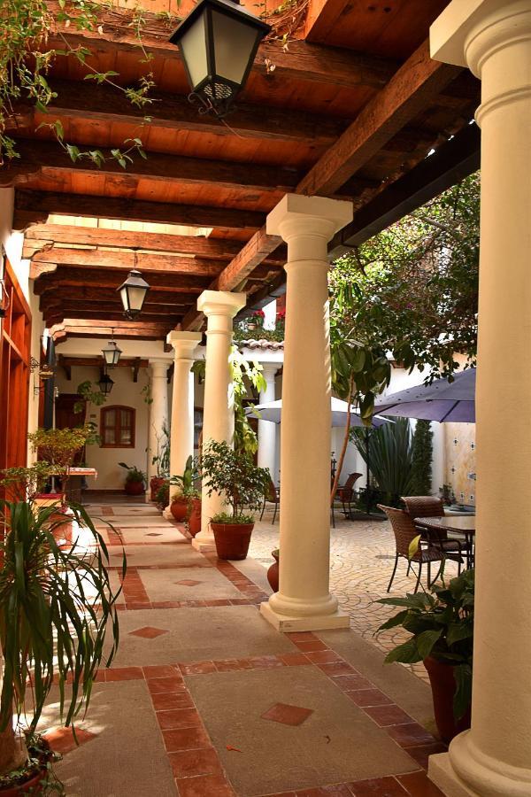 Hotel Provincia San Cristobal de las Casas Exterior photo