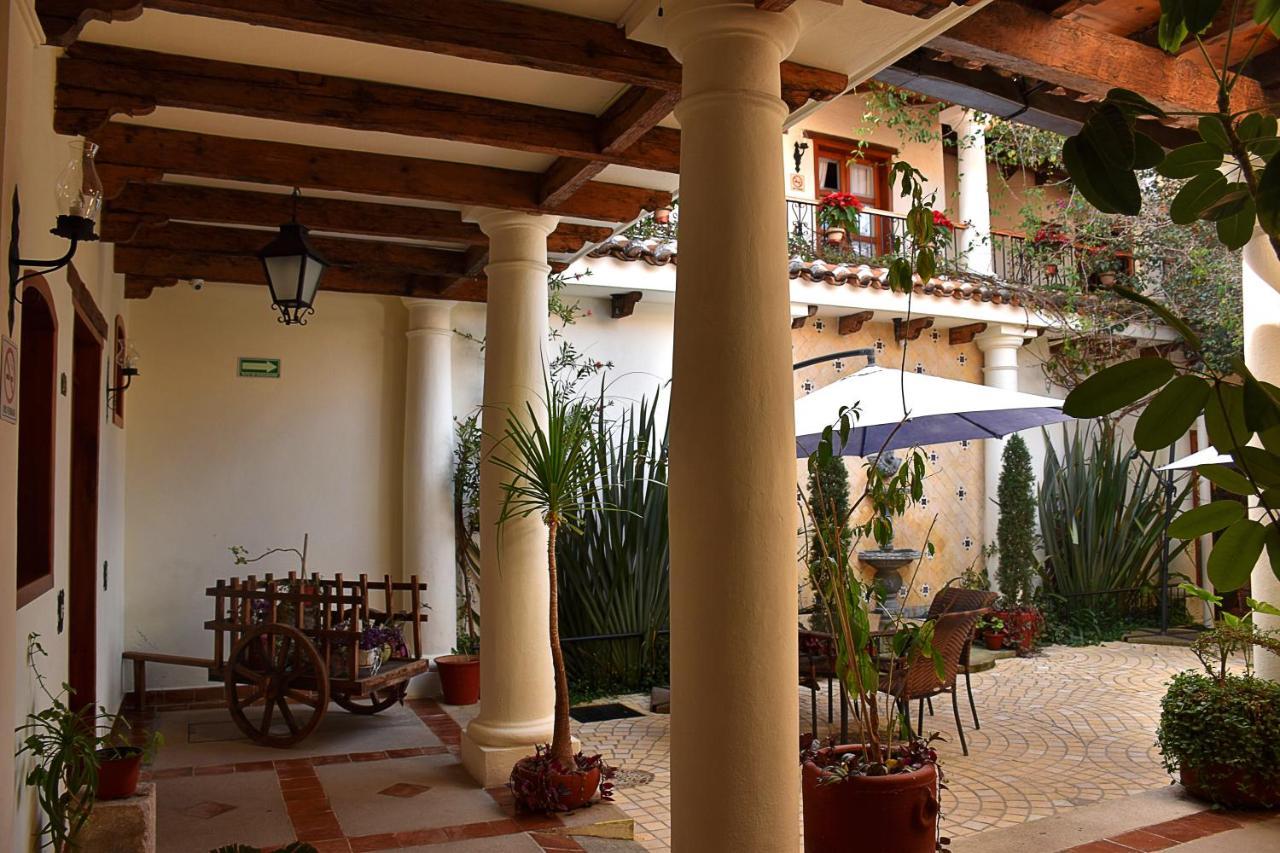Hotel Provincia San Cristobal de las Casas Exterior photo