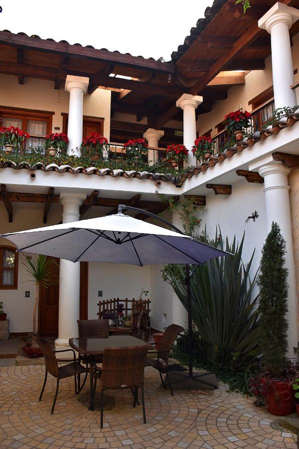Hotel Provincia San Cristobal de las Casas Exterior photo