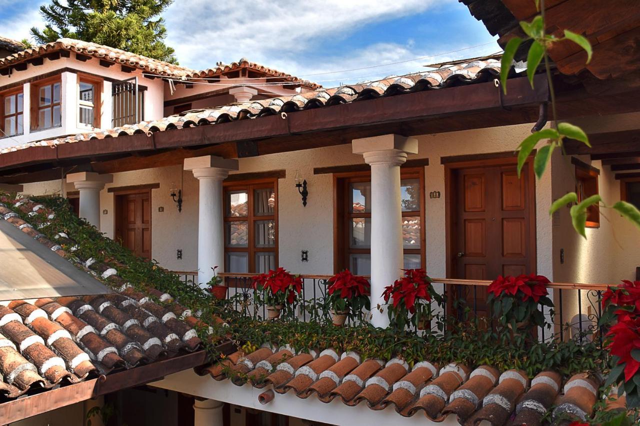 Hotel Provincia San Cristobal de las Casas Exterior photo