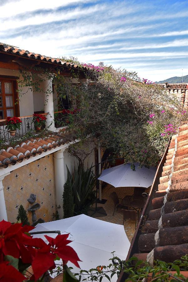 Hotel Provincia San Cristobal de las Casas Exterior photo