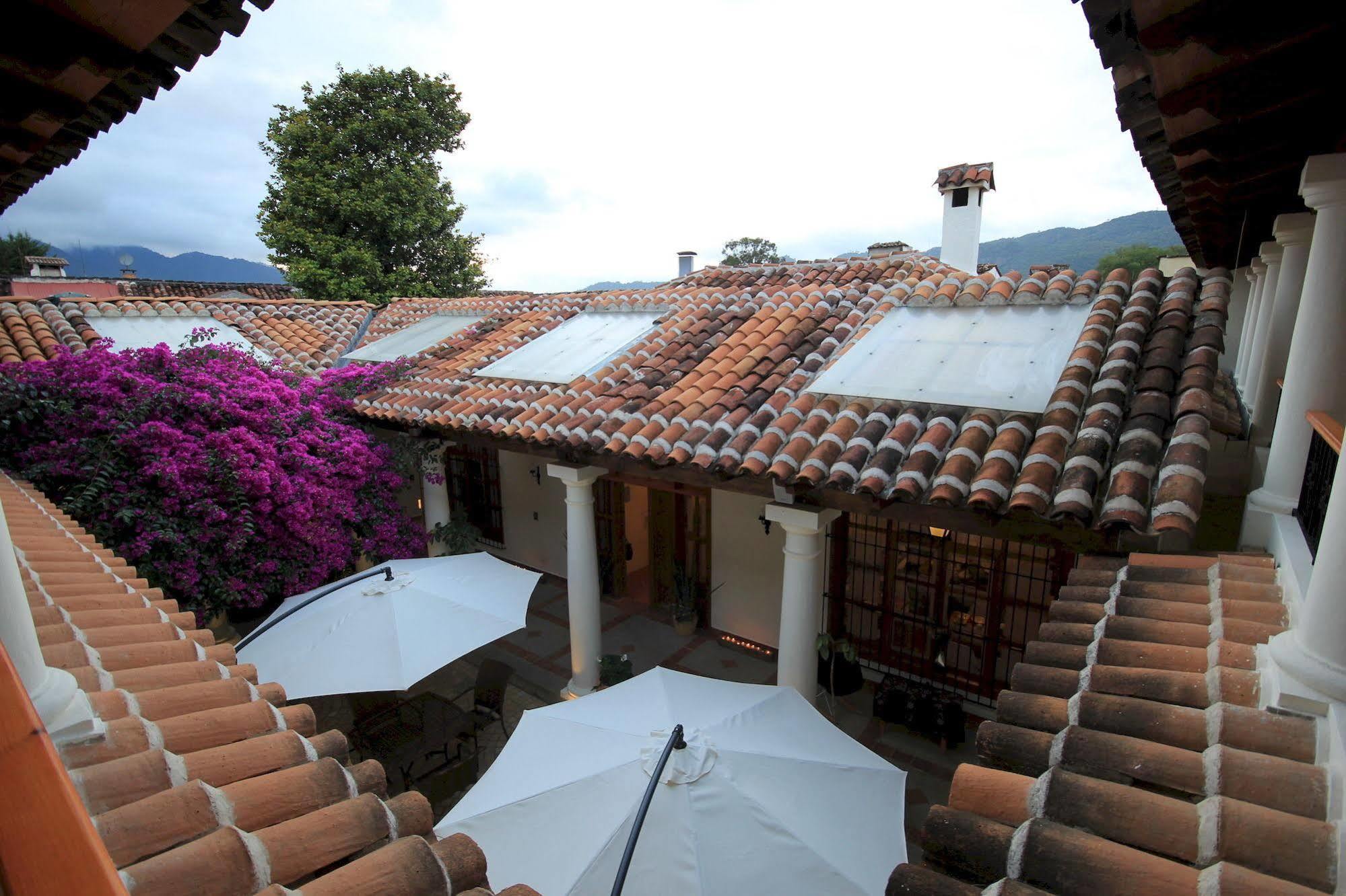 Hotel Provincia San Cristobal de las Casas Exterior photo