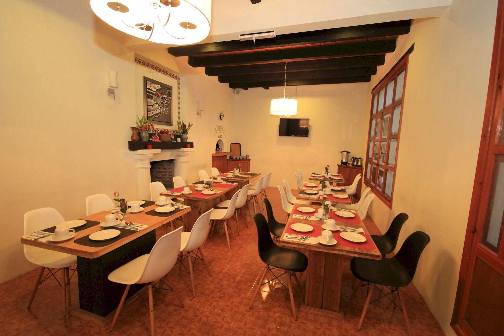 Hotel Provincia San Cristobal de las Casas Exterior photo
