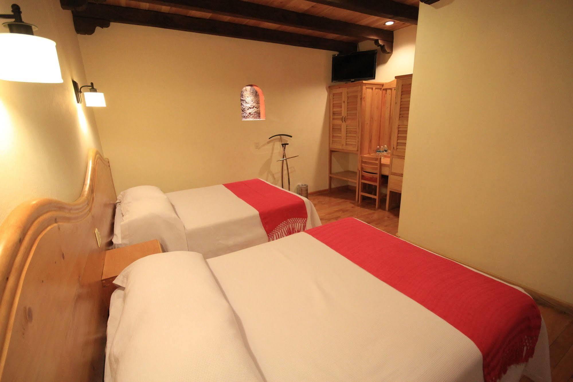 Hotel Provincia San Cristobal de las Casas Exterior photo